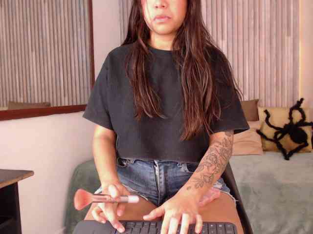 Michellee-20 webcam