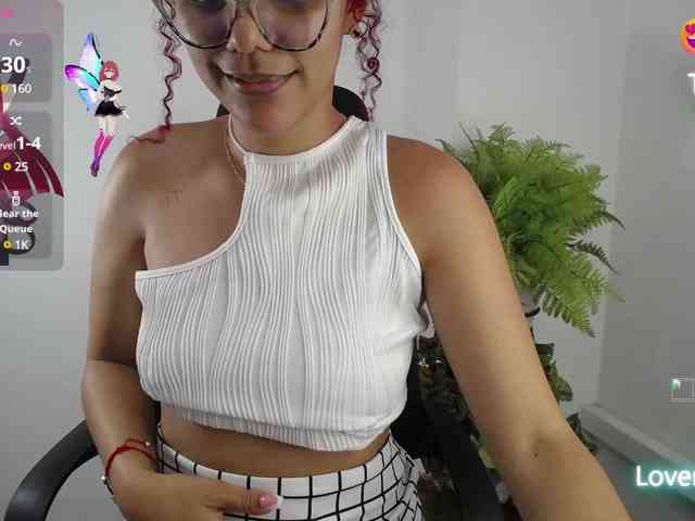 LinaSaar webcam