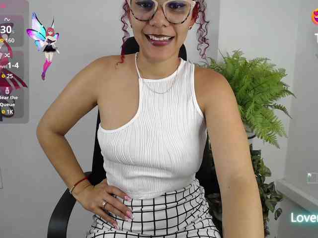 LinaSaar webcam