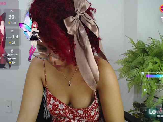 LinaSaar webcam