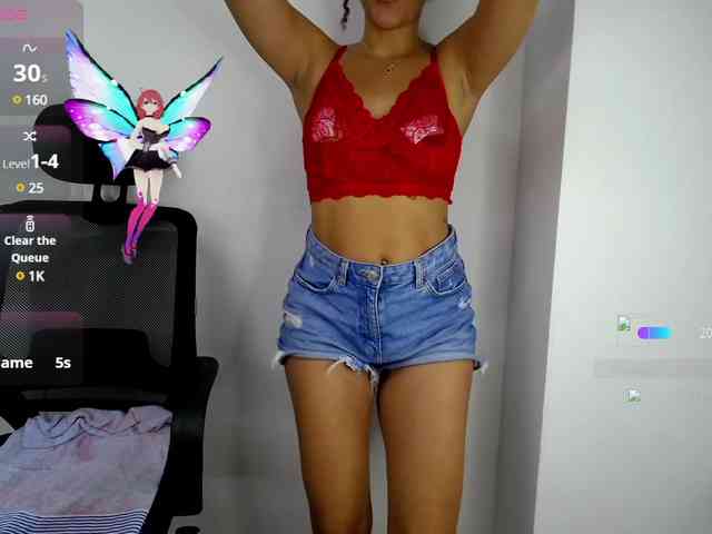 LinaSaar webcam