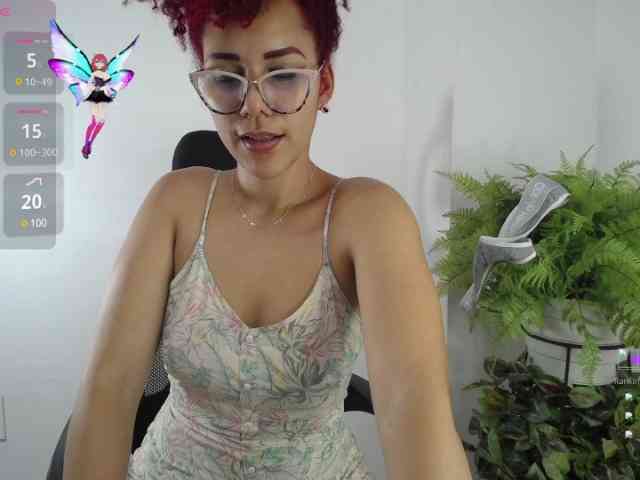 LinaSaar webcam