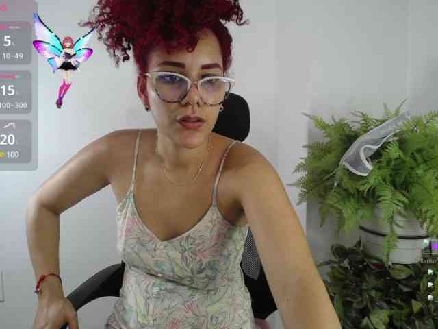 LinaSaar webcam