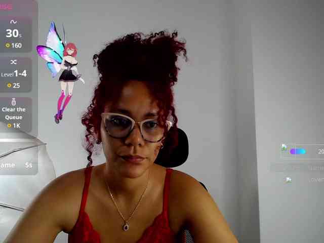 LinaSaar webcam