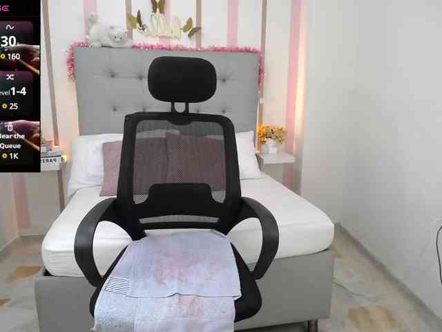 LinaSaar webcam