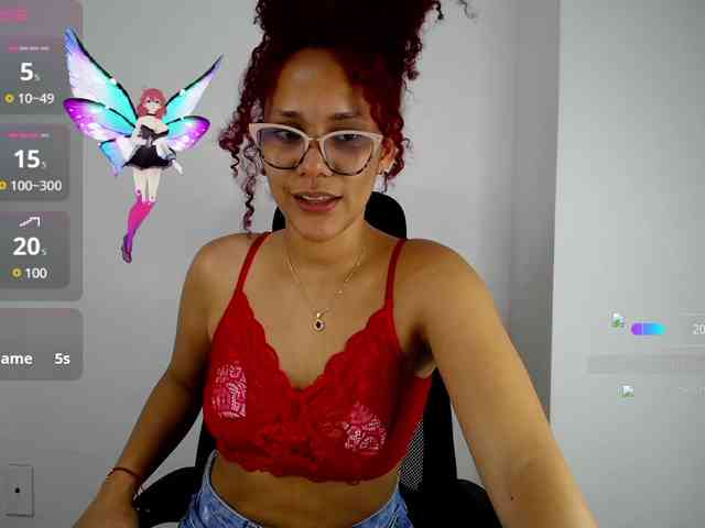LinaSaar webcam