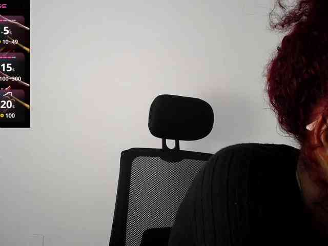 LinaSaar webcam