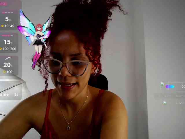 LinaSaar webcam