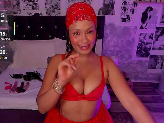 MelodyDhh webcam