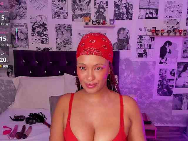 MelodyDhh webcam