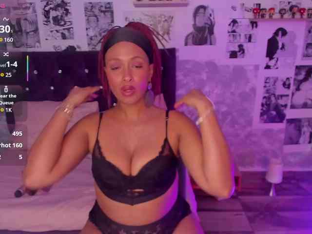 MelodyDhh webcam