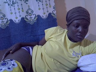 Sexy-melody Porn Show