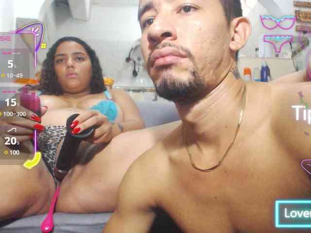 couplehotfantasies webcam