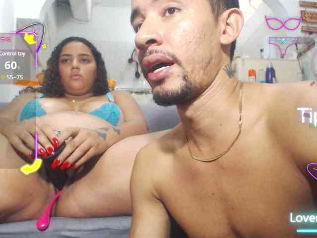 couplehotfantasies webcam