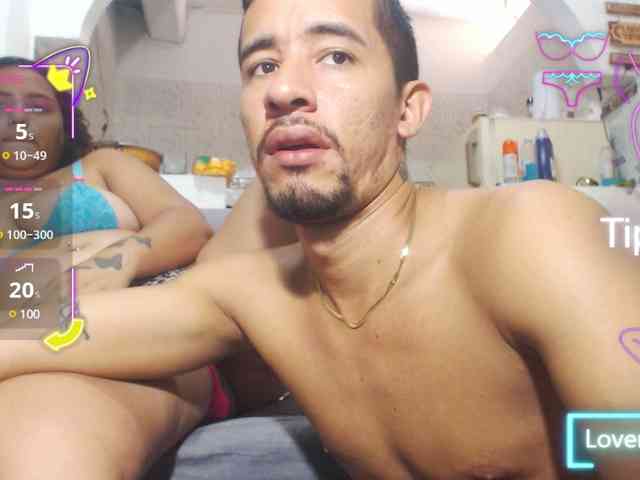 couplehotfantasies webcam