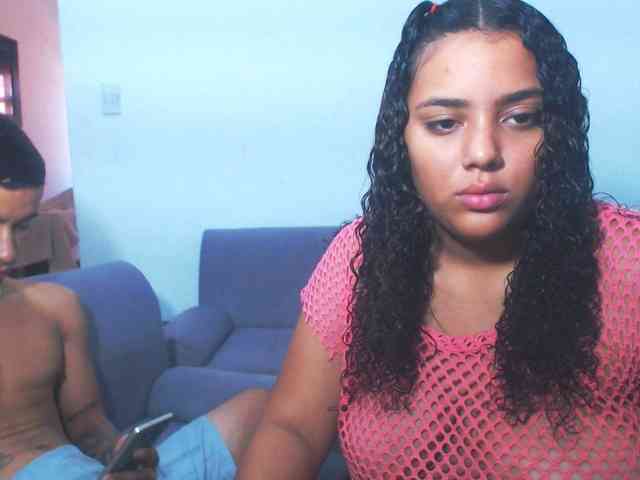 couplehotfantasies webcam