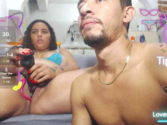 couplehotfantasies webcam