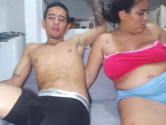 couplehotfantasies webcam