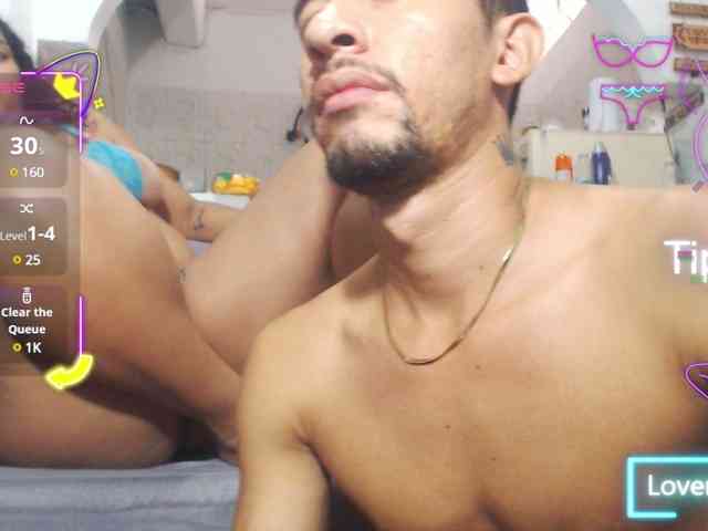 couplehotfantasies webcam