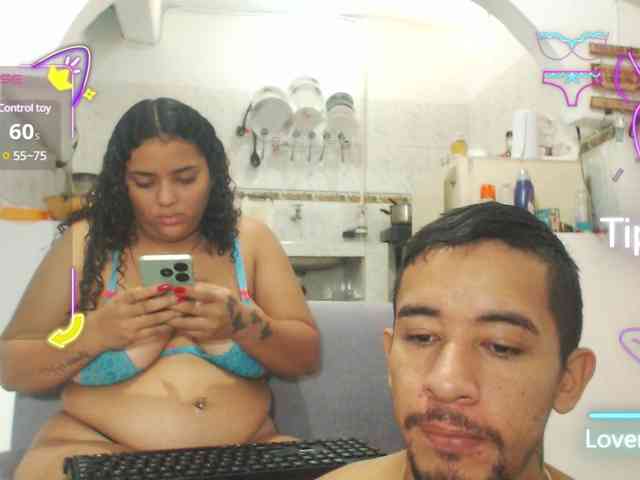 couplehotfantasies webcam