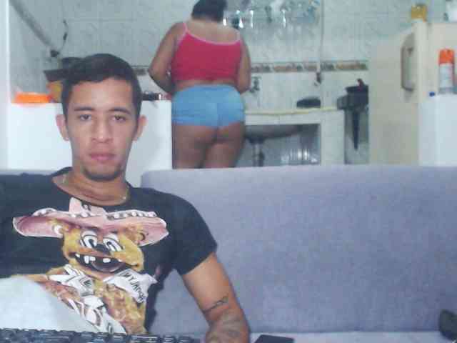 couplehotfantasies webcam