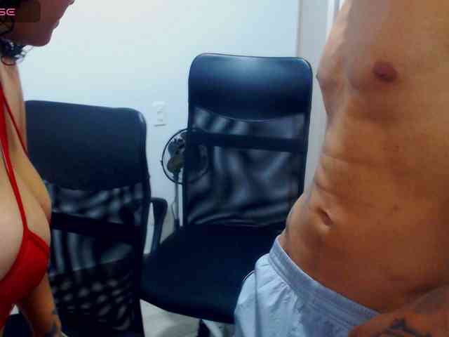 couplehotfantasies webcam