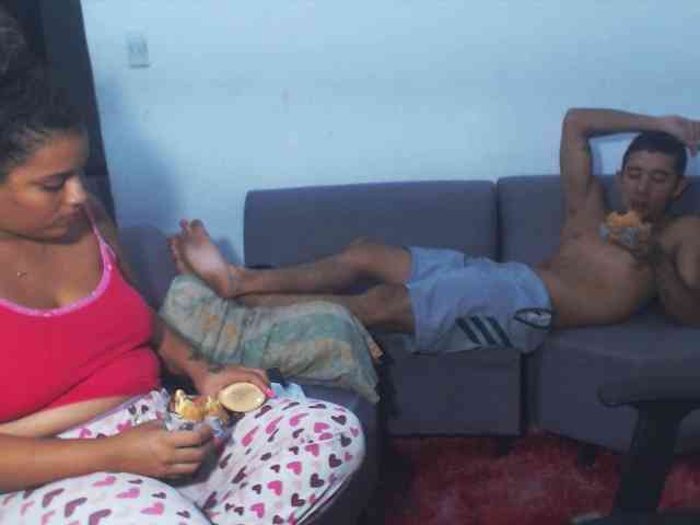 couplehotfantasies webcam