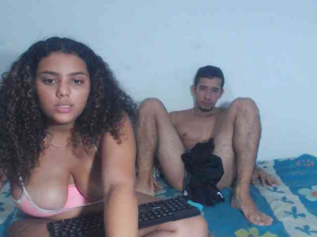 couplehotfantasies webcam