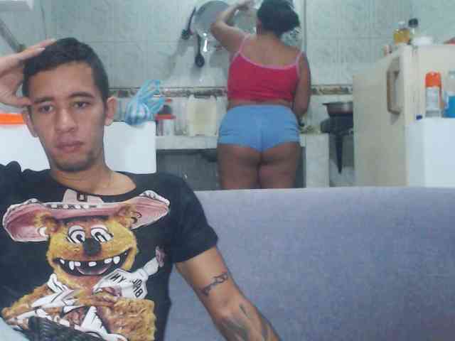 couplehotfantasies webcam