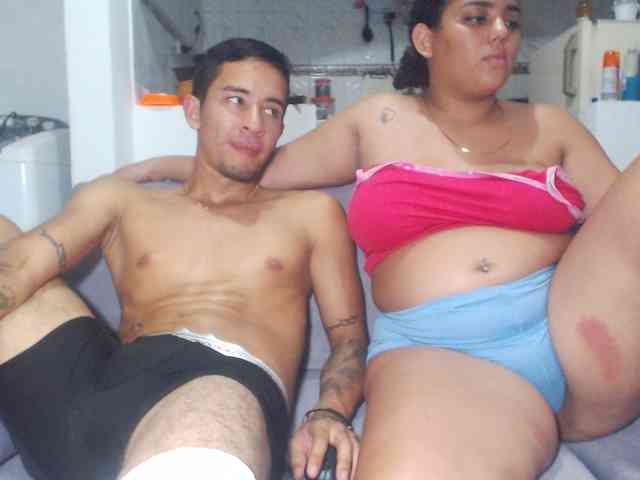 couplehotfantasies webcam