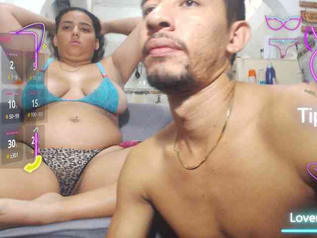 couplehotfantasies webcam