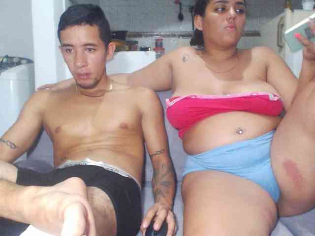 couplehotfantasies webcam