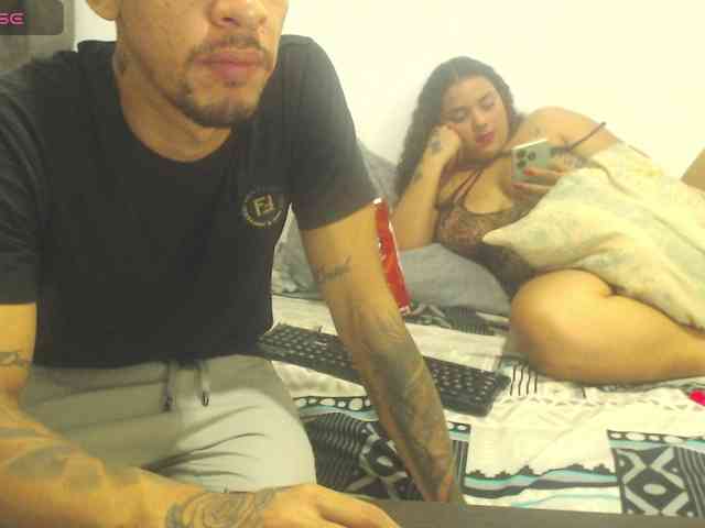 couplehotfantasies webcam
