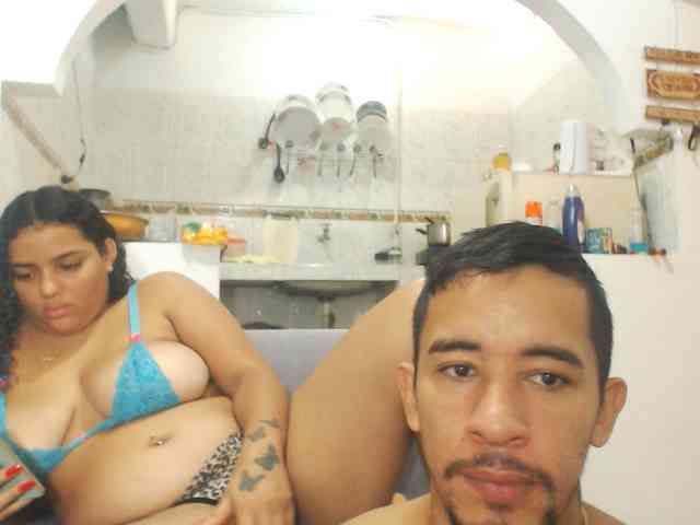couplehotfantasies webcam