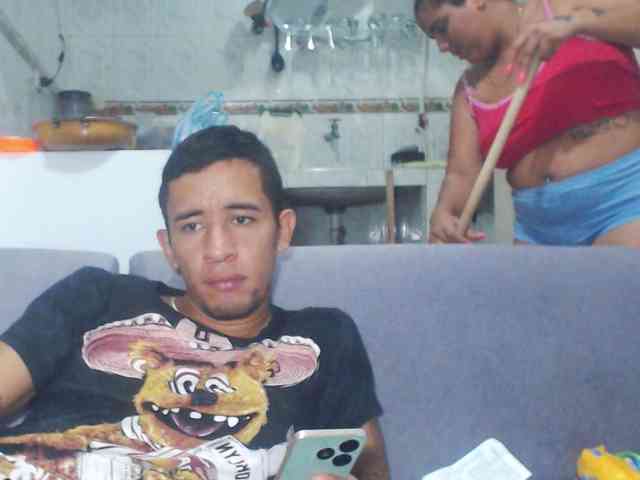 couplehotfantasies webcam
