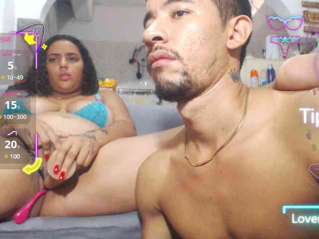 couplehotfantasies webcam