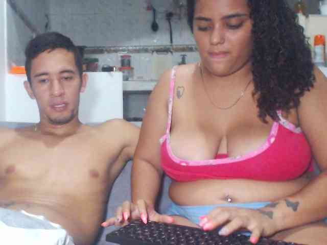 couplehotfantasies webcam