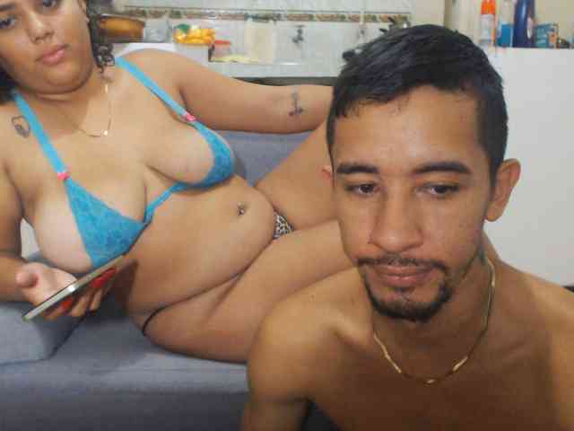 couplehotfantasies webcam