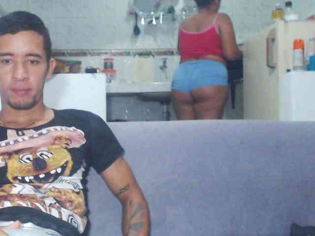 couplehotfantasies webcam