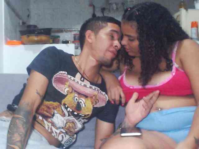 couplehotfantasies webcam