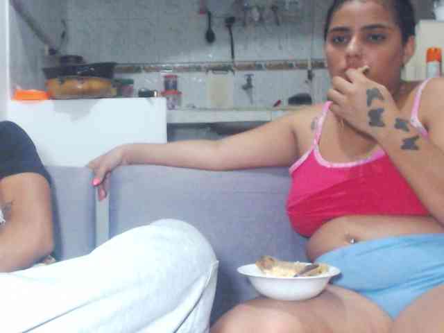 couplehotfantasies webcam