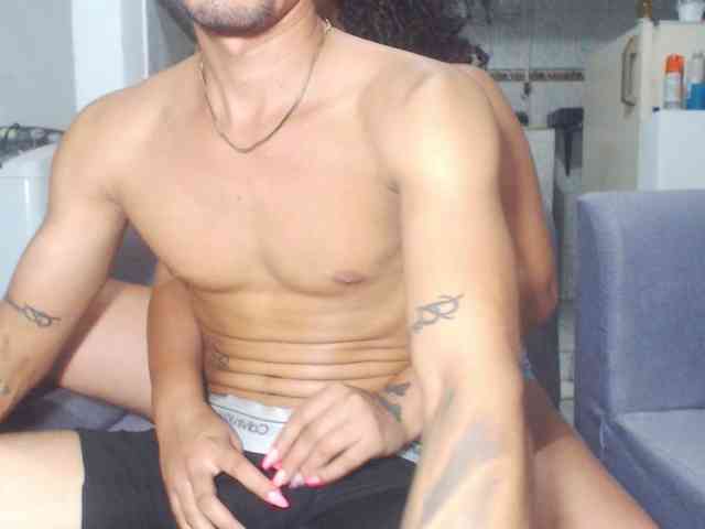 couplehotfantasies webcam