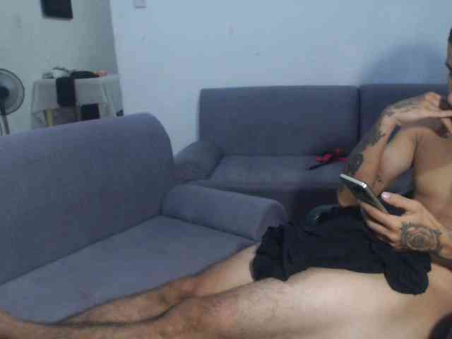 couplehotfantasies webcam