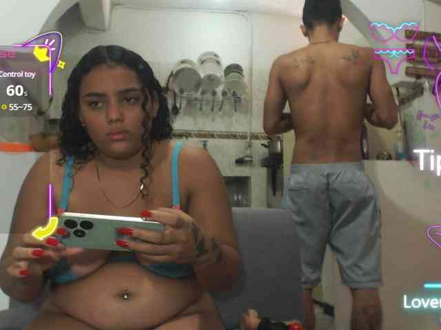couplehotfantasies webcam