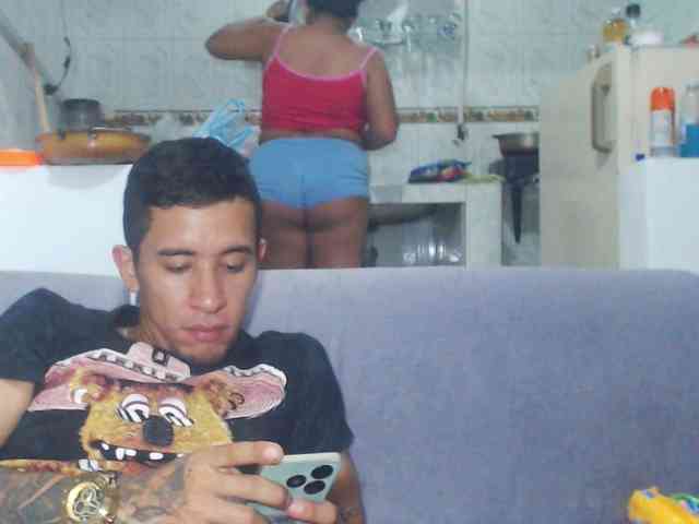 couplehotfantasies webcam