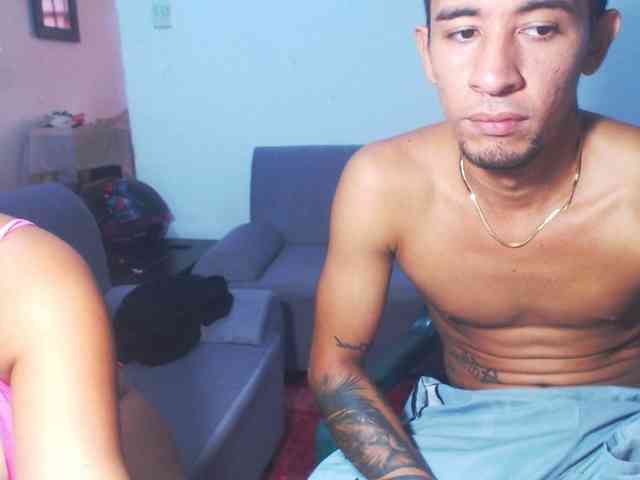 couplehotfantasies webcam