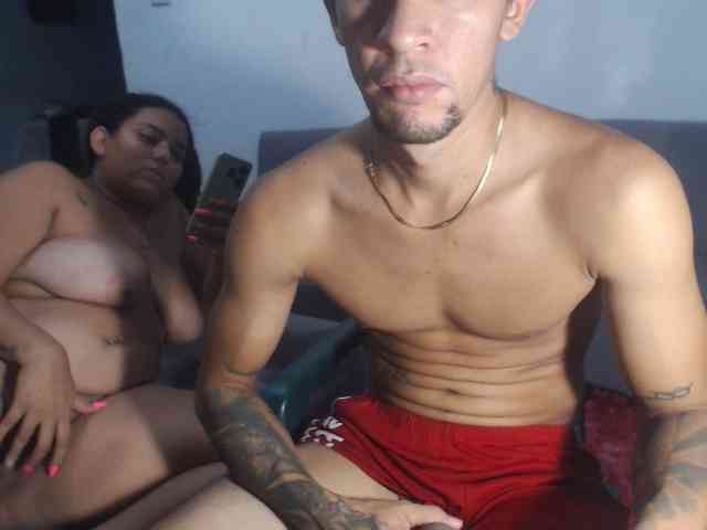 couplehotfantasies webcam