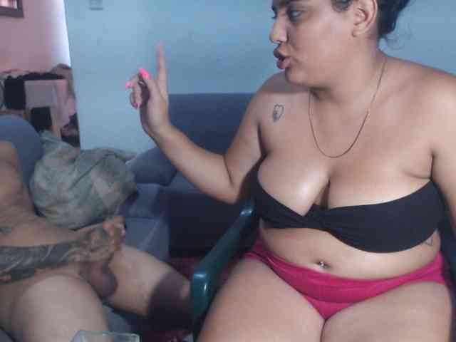 couplehotfantasies webcam