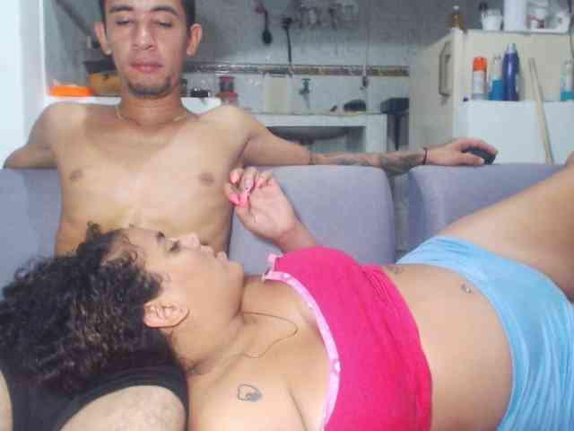 couplehotfantasies webcam