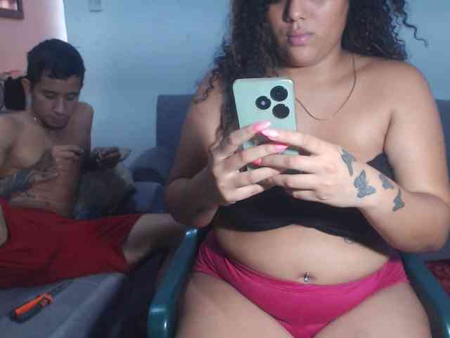 couplehotfantasies webcam